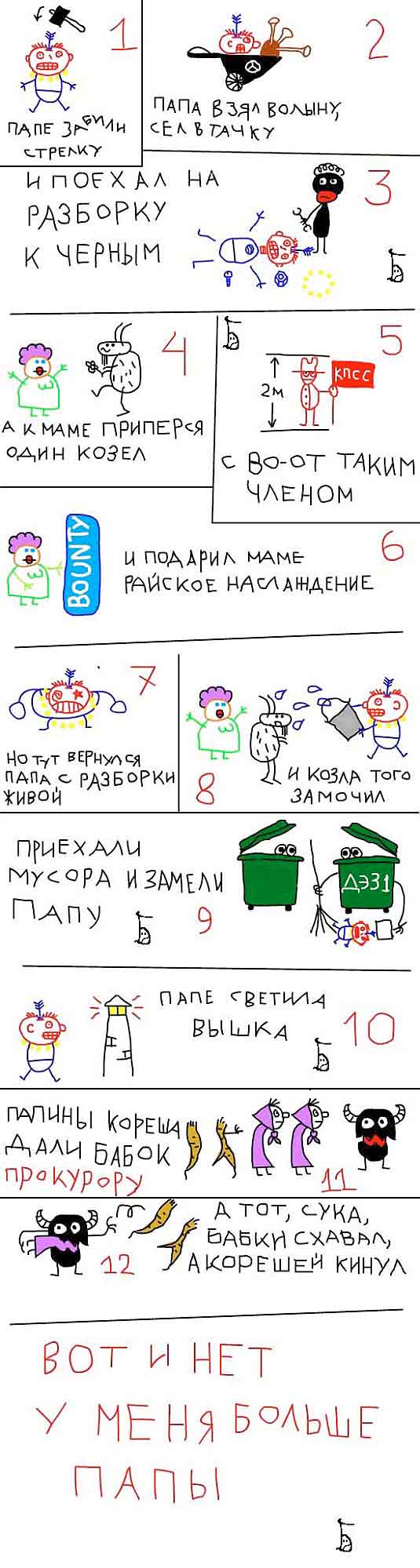 Разборки