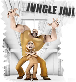 Jungle Jail