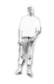 а вот и я. Яйца чешу