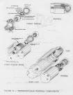 sketch of atomic bomb