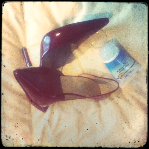 redshoes